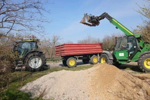 Raspisan Javni poziv za razvoj ruralne infrastrukture