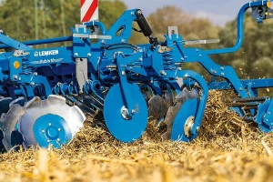 Drastično veći učinak uz kratku tanjiraču LEMKEN Rubin 10