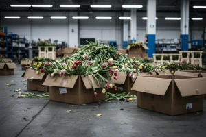 Rusija zabranila uvoz cveća iz Holandije