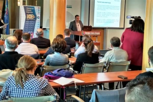 Skup "Savremena proizvodnja povrća" na Novosadskom sajmu