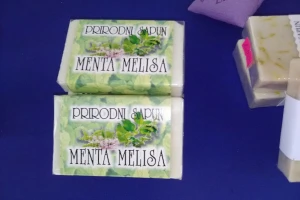 Sapuni i kreme koji na prirodu mirišu