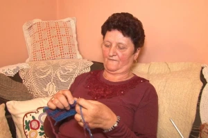 Ljubav prema pletenju duga sedam decenija