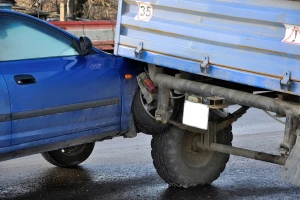 Ponovo nezgoda u kojoj je učestvovao traktor: Dve osobe povređene