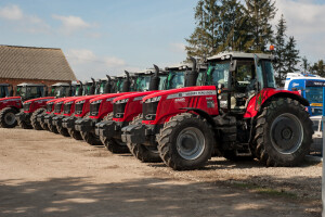 TAFE otkupljuje udeo AGCO-a i postaje jedini vlasnik brenda Massey Ferguson u Indiji