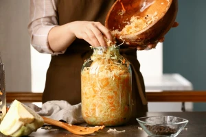 Fermentisano povrće je zdravije od svežeg?