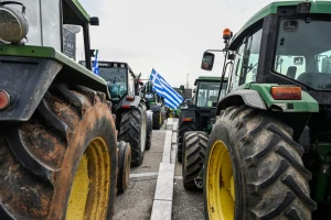 Traktori zaustavili Grčku: Bes poljoprivrednika nakon otkrića milionskih prevara