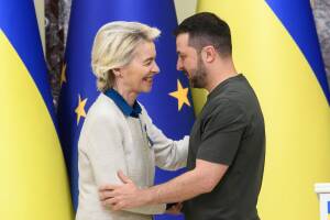 EU: Novi sporazum sa Ukrajinom, nove carine za Rusiju