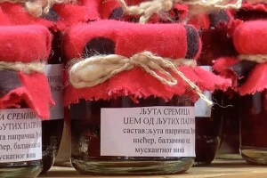 Kod Ljute Sremice džemovi nisu samo slatki