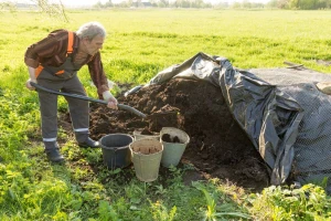 Oslonac u proizvodnji bezbedne hrane čine organska đubriva