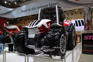 Steyr Koncept postavlja temelje nove generacije traktora