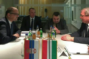 Susret ministara poljoprivrede Srbije i Mađarske