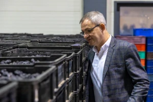 Ministar Glamočić: "Para za investicije uvek ima i biće ih sve više"