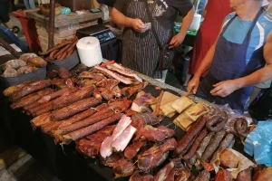 Šumadijski dani suvog mesa u Vlaškoj 19. i 20. februara