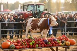 Sve spremno za Šumadijski sajam poljoprivrede