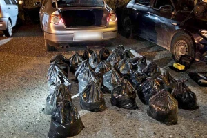 Švercovao duvan u vrednosti od oko 420.000 dinara