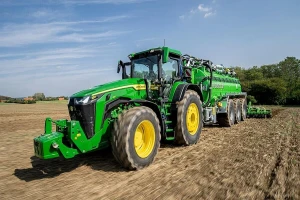 John Deere i JOSKIN odneli zlatnu medalju za inovaciju godine - eAutoPower!