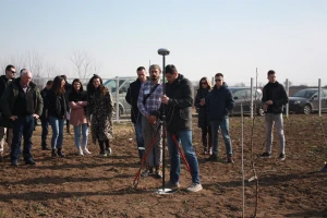 Upiši jedinstvene studije Digitalne poljoprivrede na FAZOS-u