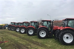 Titan Machinery daje posebne popuste za kupovinu mehanizacije