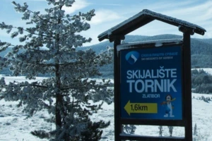 Otvoren ski centar Tornik na Zlatiboru