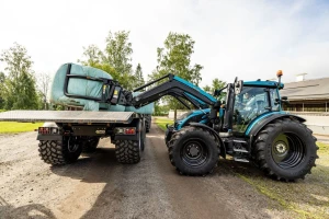Skandinavska rešenja za mnoge probleme - TotY finalisti Valtra G 135 Versu i F 105