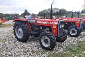 Ukrali mu novi traktor, vlasnik nudi 1.000 evra za dobru vest