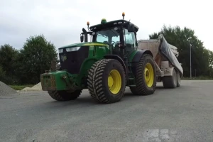 Michelin lansirao novu gumu za traktore, za teške uslove u saobraćaju