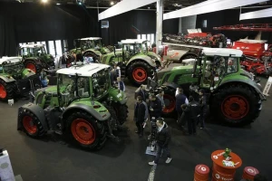 AGROmashEXPO po 36. put u Budimpešti