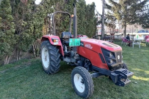 Za traktor preko IPARD-a i Svetske banke prijavilo se 5.000 poljoprivrednika