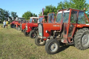 Traktorijada po drugi put u Bačkom Gračacu