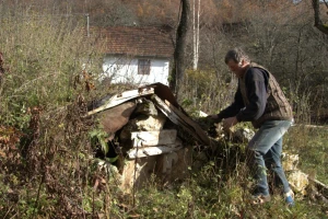 Kako se prave trapovi - čuva voće, povrće i meso do proleća?