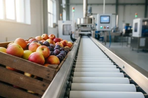 Turci ulažu u srpsku industriju za preradu voća
