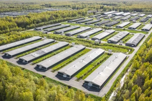 Ukrajinski živinarski gigant širi proizvodnju: Nova farma vredna 15 miliona evra