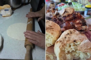 Znate li šta su pitarke i kako se pravi domaća sukana pita?