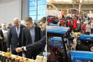 Otvoren Međunarodni sajam voćarstva, povrtarstva i vinogradarstva "Agro Belgrade 2025"