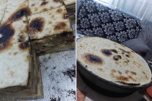 Dva ognjišta puna žara za tradicionalnu kosovsku pitu. Znate li šta su filije?