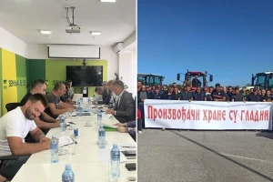 Poljoprivrednici čekaju Javni poziv za isplatu 17.000 dinara, u suprotnom - protesti