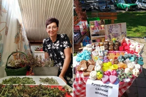 Čista priroda u Majinoj kozmetici, po biljke ide i do Dalmacije