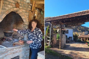 Obnovili kuću od blata i stvorili raj za turiste: "Planina ne pita, ali uvek odgovori"