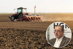 Ne dajte se zavarati, pre setve prvo prst u zemlju. Ako ne poplavi, možda kukuruz iznikne