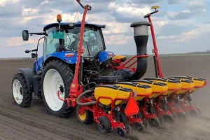 Väderstad Tempo T6 sejalica - najbrža i najpreciznija u klasi