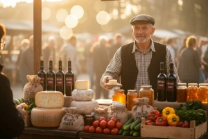 Velimir Đoković: Promocijom domaćih proizvoda do ravnopravne borbe na tržištu