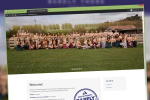 Studenti veterine sa Novog Zelanda slikali se golišavi za kalendar - razlog je viši cilj