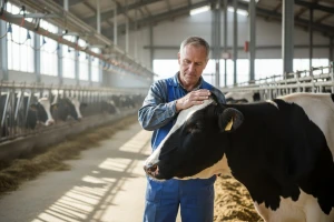 Veterinarski tehničar u proizvodnji mleka