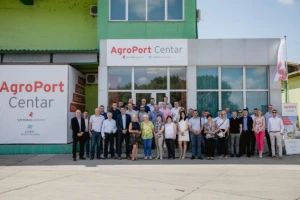 Godišnjica rada AgroPort Centra u Bačkoj Palanci