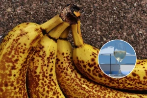 Austrijski biznismen spasava banane od bacanja i od njih pravi vino