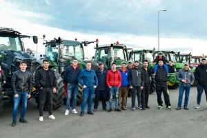 Ako mogu motoristi, zašto ne bi i poljoprivrednici imali svoj susret sa traktorima?