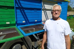 Vladimir Hunjadi: Sve teže godine za pčele i manje profitabline za pčelare