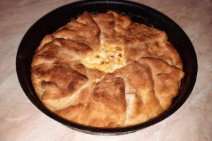 Pita gologlavka - najbolja uz kiselo mleko i turšiju