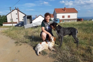Žena lovac: Oštro oko i poštovanje prema prirodi