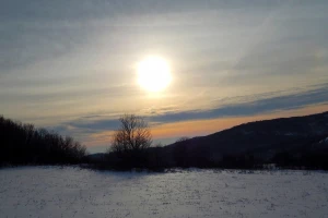 I dalje sa snegom